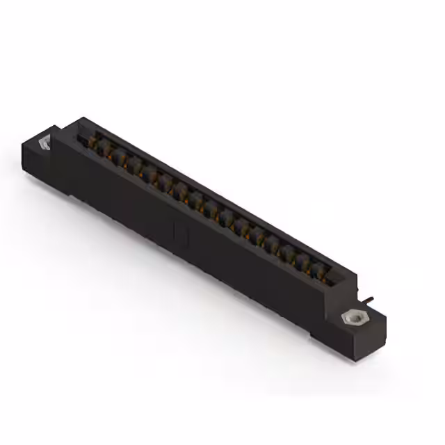 857-016-557-108 EDAC Inc.  Edgeboard Connectors
